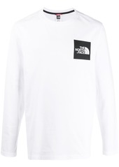 The North Face logo print T-shirt