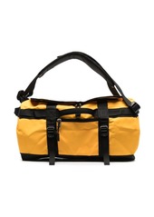 The North Face logo-printed holdall