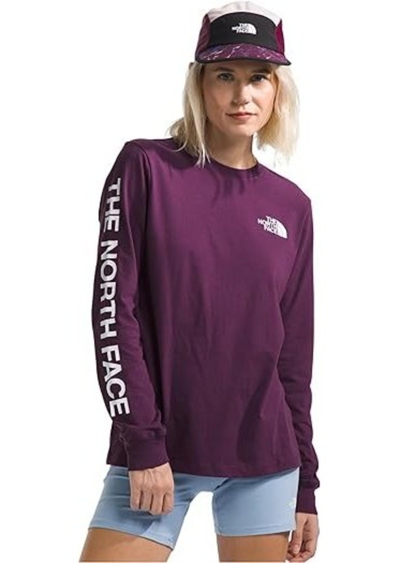 The North Face Long Sleeve Hit Graphic Tee