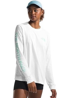 The North Face Long Sleeve Hit Graphic Tee