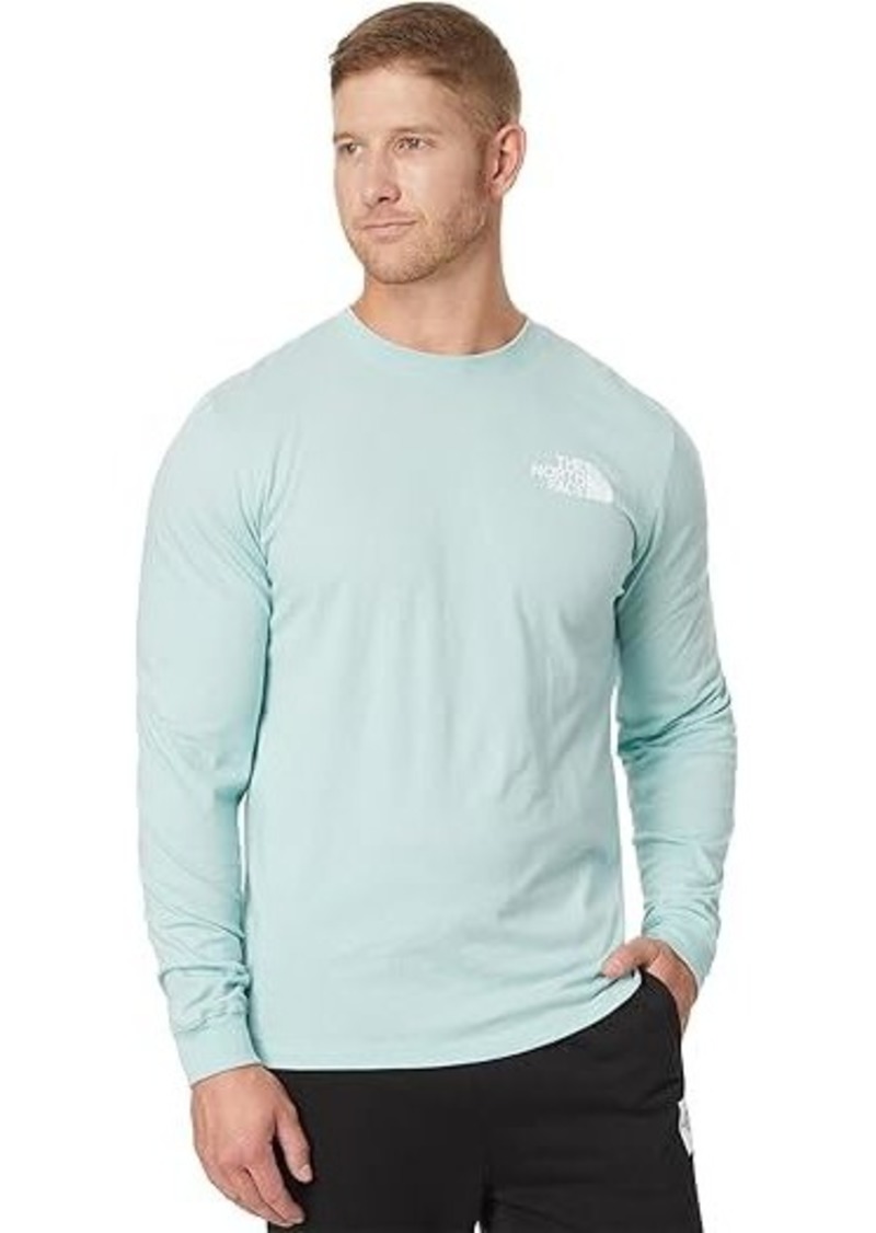 The North Face L/S Box NSE Tee