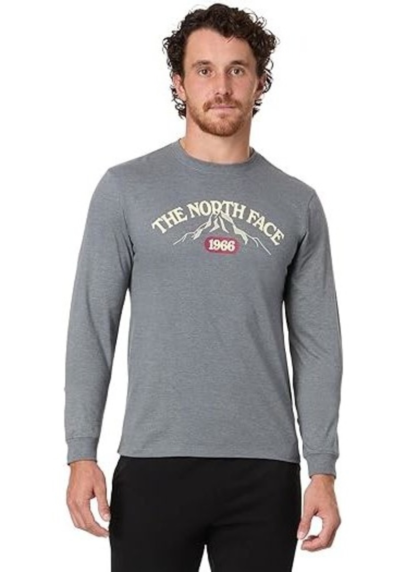 The North Face L/S Varsity Tee