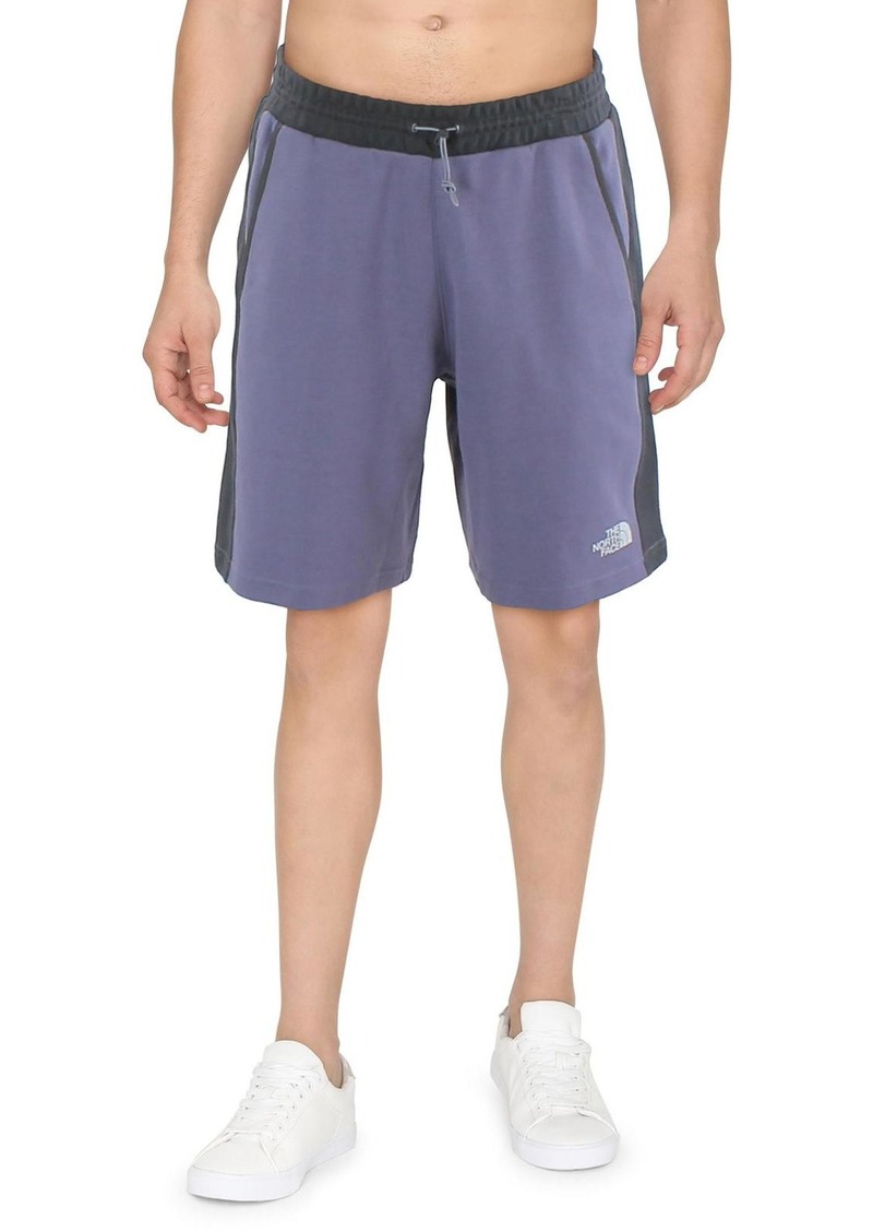 The North Face Mens Colorblock Knit Shorts