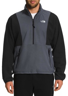 The North Face Mens Fleece Relaxed Fit Sweatshirt