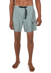 The North Face Mens Relaxed Fit 7 Inseam Casual Shorts