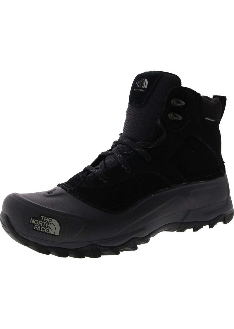 The North Face Mens Soft Toe Ankle Work & Safety Boots