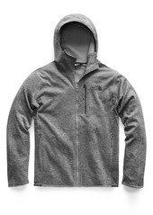 The North Face Canyonlands Hooded Jacket in Tnf Medium Grey Heather at Nordstrom