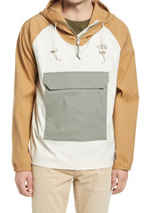 The North Face Class V Fanorak in Brown Vintage White/Agave at Nordstrom