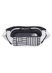 The North Face IC Belt Bag in Aviator Navy/White at Nordstrom