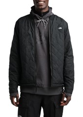 The North Face Jester Reversible Bomber Jacket in Tnf Black/Timber Tan at Nordstrom