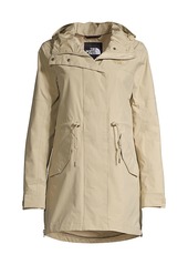 The North Face Metroview Trench Coat