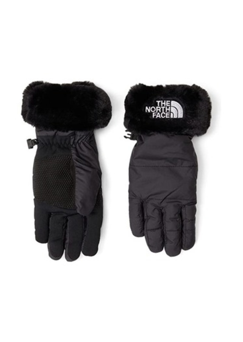 The North Face Mossbud Swirl Gloves (Little Kids/Big Kids)