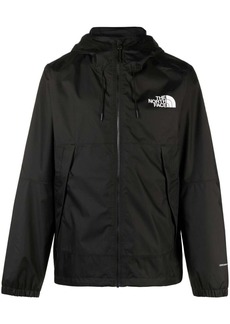 The North Face Mountain Q hooded rain jacket