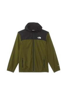 The North Face Never Stop Hooded WindWall™ Jacket (Little Kids/Big Kids)