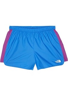 The North Face Never Stop Run Shorts (Little Kids/Big Kids)