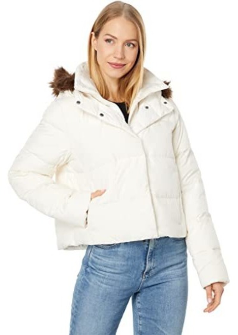 The North Face New Dealio Down Short Jacket