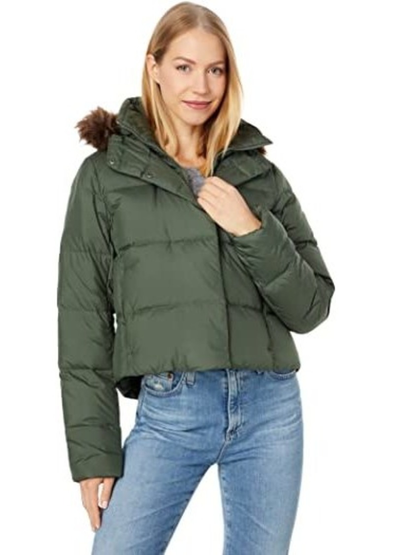 The North Face New Dealio Down Short Jacket