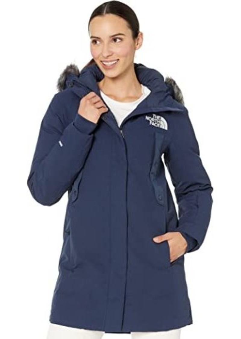 The North Face New Outerboroughs Parka