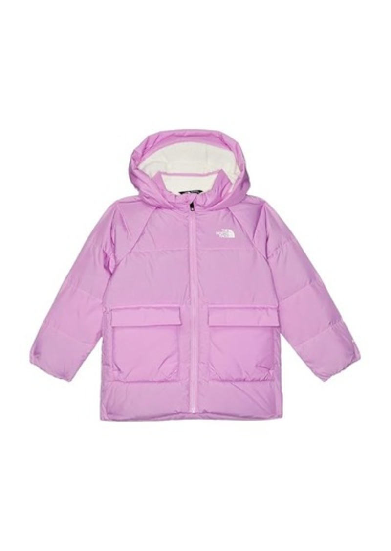 The North Face North Down Fleece-Lined Parka (Toddler)