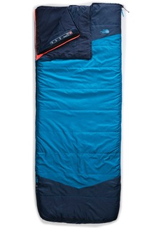 The North Face North Face Dolomite One Sleeping Bag, Men's, Long, Hyper Blue/Radiant Yellow
