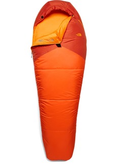 The North Face North Face Wasatch Pro 40 Sleeping Bag, Men's, Regular, Orange