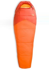 The North Face Wasatch Pro 40 Sleeping Bag, Men's, Regular, Orange