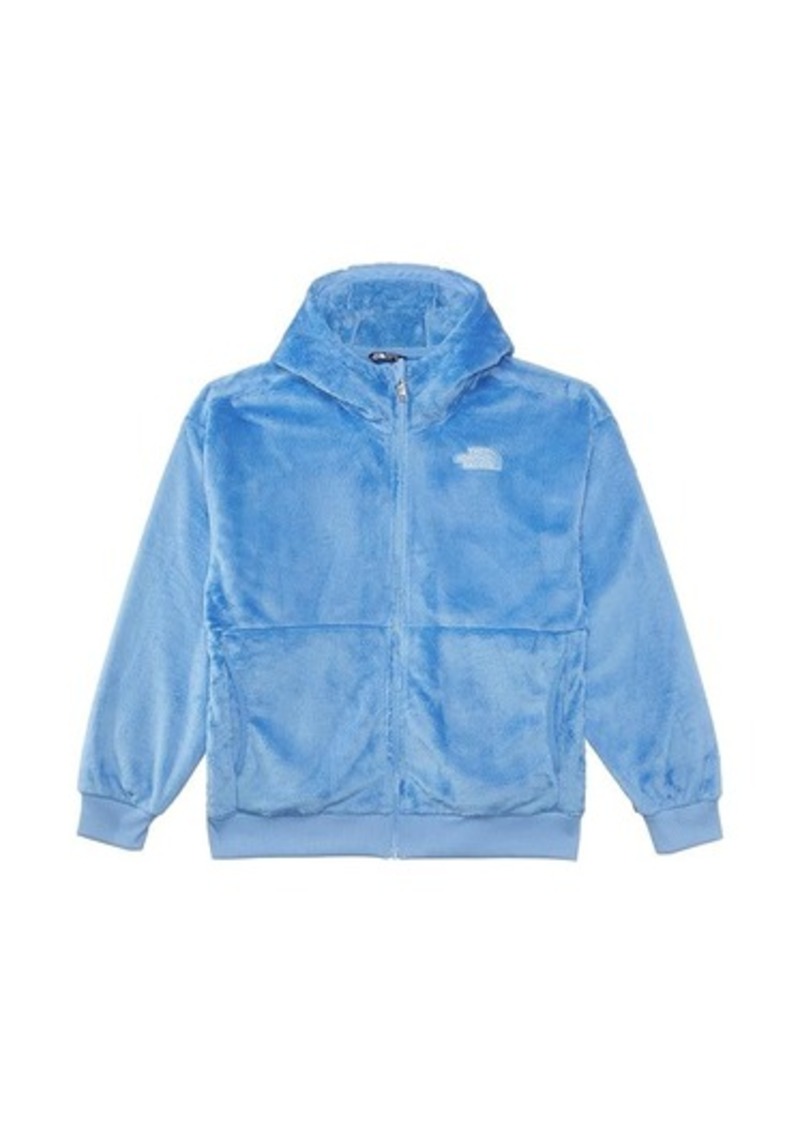 The North Face Osito Full Zip Hoodie (Little Kid/Big Kid)