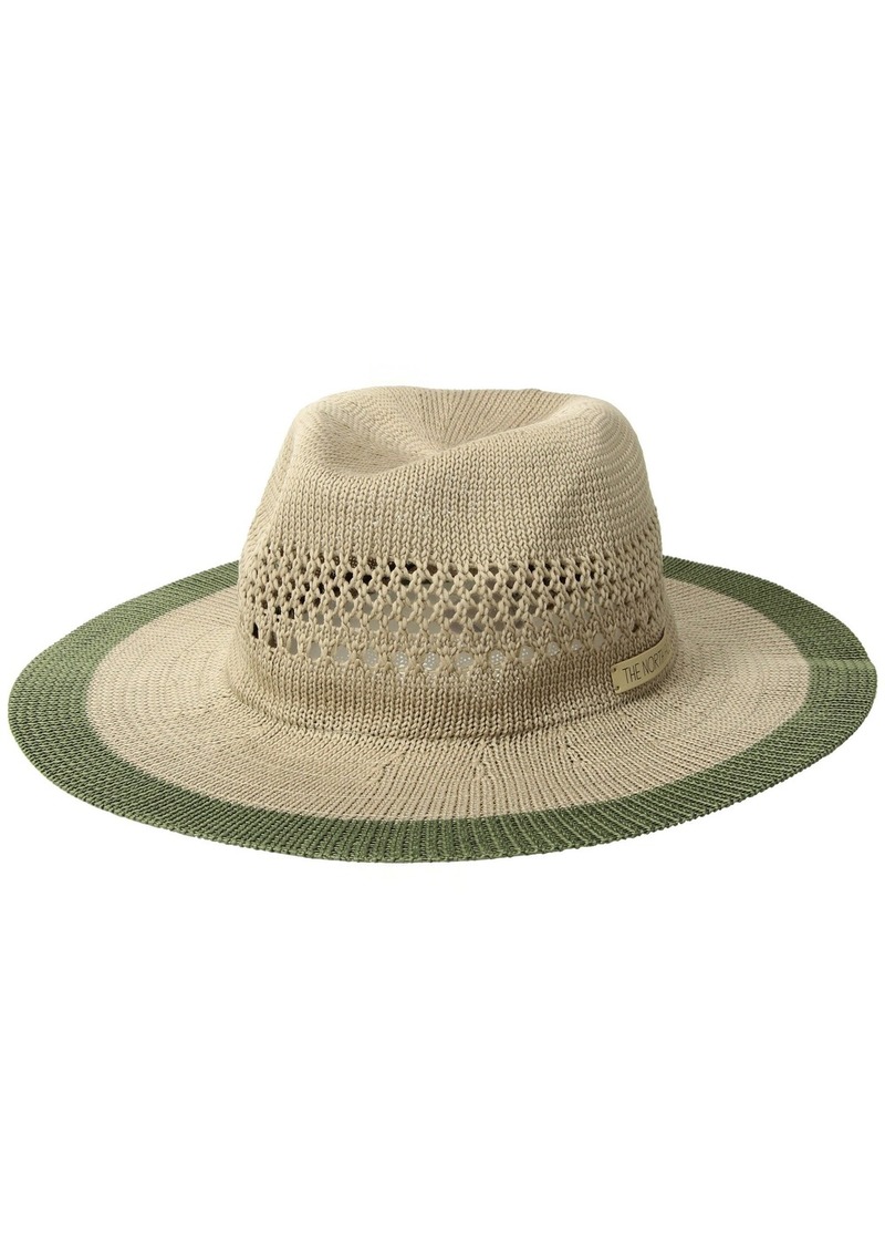 the north face packable panama hat