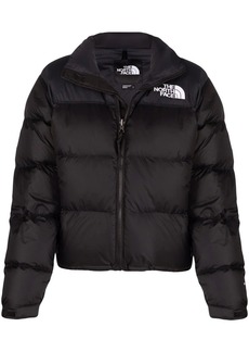 The North Face padded down jacket
