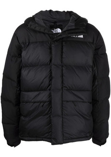 The North Face padded parka jacket