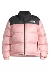 The North Face Plus Size 1996 Retro Nuptse Down Puffer Jacket