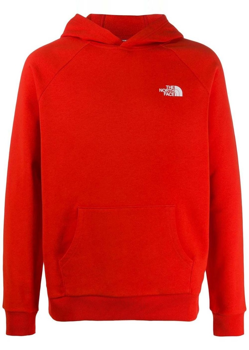 The North Face Raglan Redbox Hoodie Outerwear