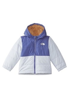 The North Face Reversible Mount Chimbo Full Zip Hooded Jacket (Infant)