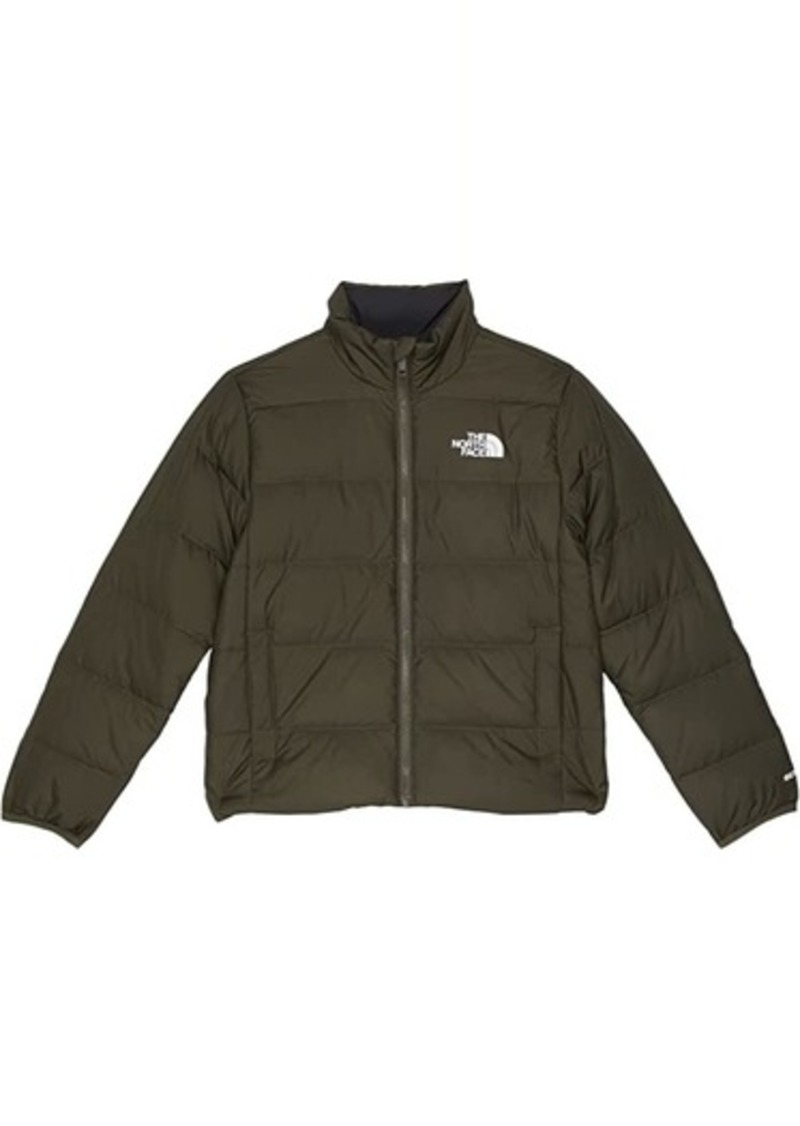 The North Face Reversible North Down Jacket (Little Kids/Big Kids)