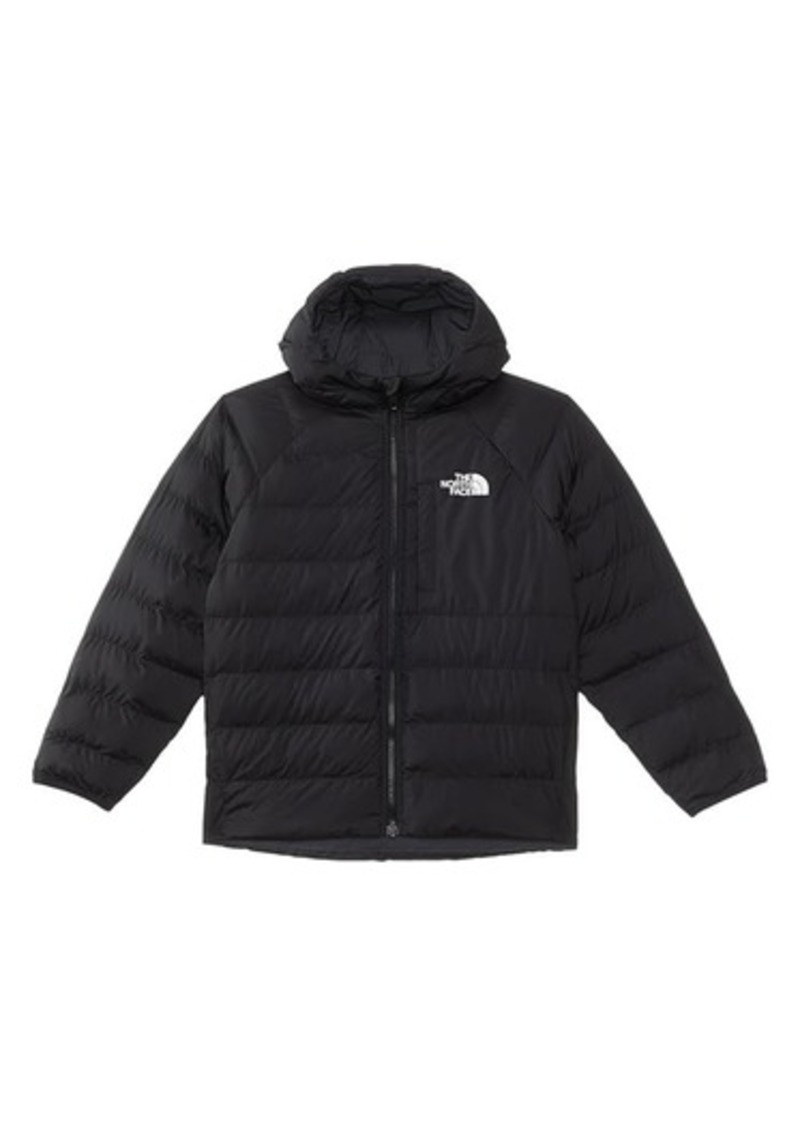 The North Face Reversible Perrito Hooded Jacket (Little Kid/Big Kid)