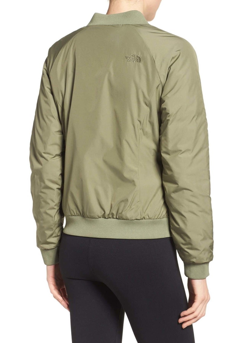 north face rydell bomber