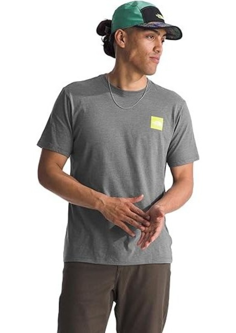 The North Face Short Sleeve Brand Proud Tee