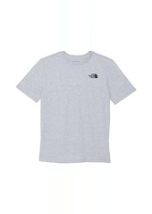 The North Face Short Sleeve Graphic Tee (Little Kids/Big Kids)