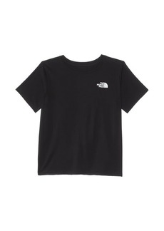 The North Face Short Sleeve Graphic Tee (Little Kids/Big Kids)