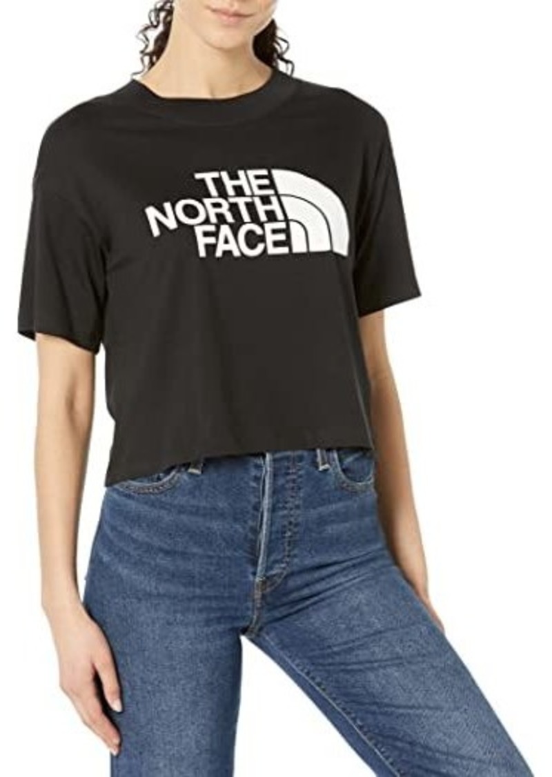 The North Face Short Sleeve Half Dome Crop Tee