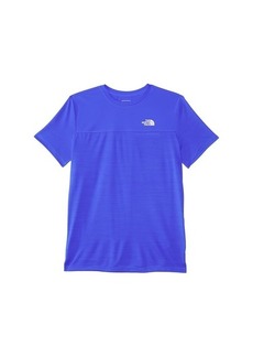 The North Face Short Sleeve Never Stop Tee (Little Kids/Big Kids)