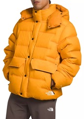 The North Face Sierra Hooded Down Parka