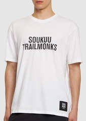 The North Face Soukuu Hiking Technical Graphic T-shirt
