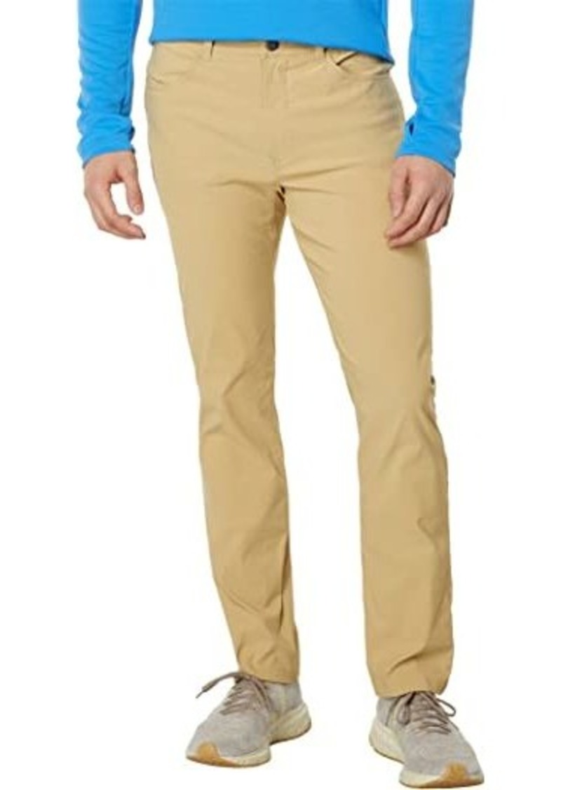 The North Face Sprag Five-Pocket Slim Leg Pants