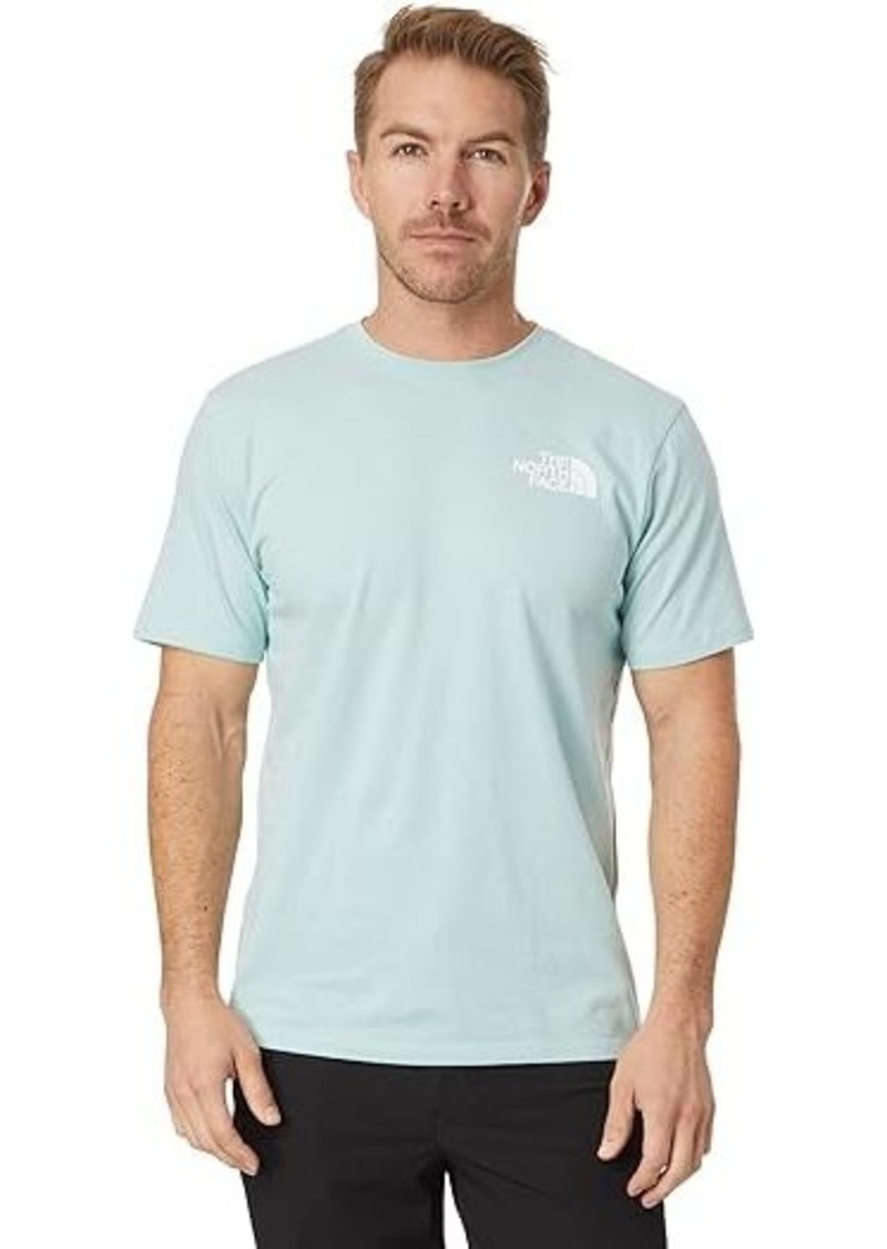 The North Face S/S Box NSE Tee