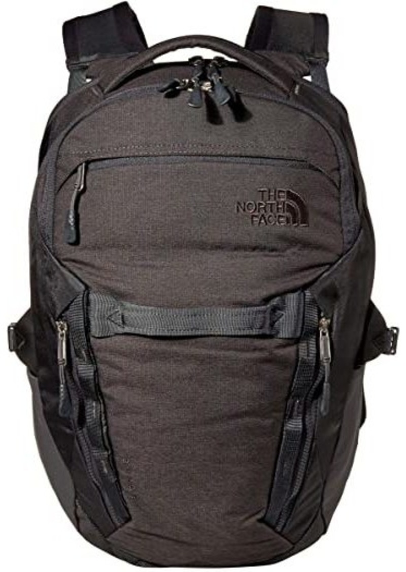 north face surge black