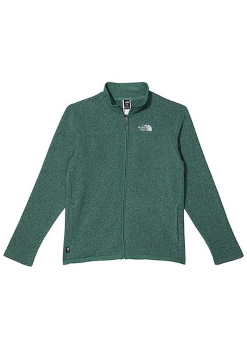 The North Face Sweater Fleece Full Zip (Little Kids/Big Kids)