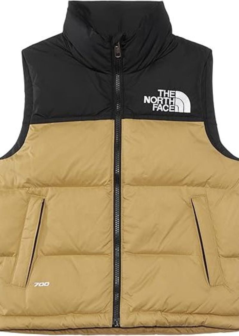 The North Face Teen 1996 Retro Nuptse Vest (Little Kid/Big Kid)