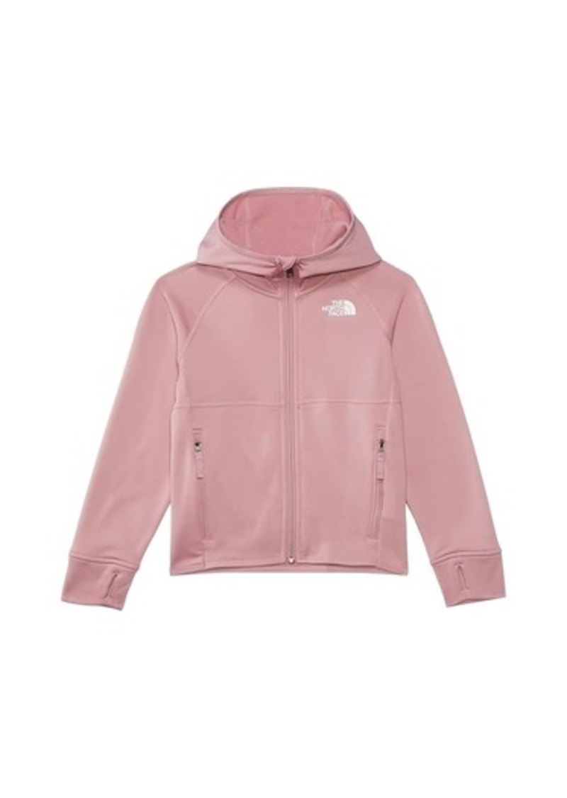 The North Face Teen Canyonlands Full Zip Hoodie (Little Kid/Big Kid)