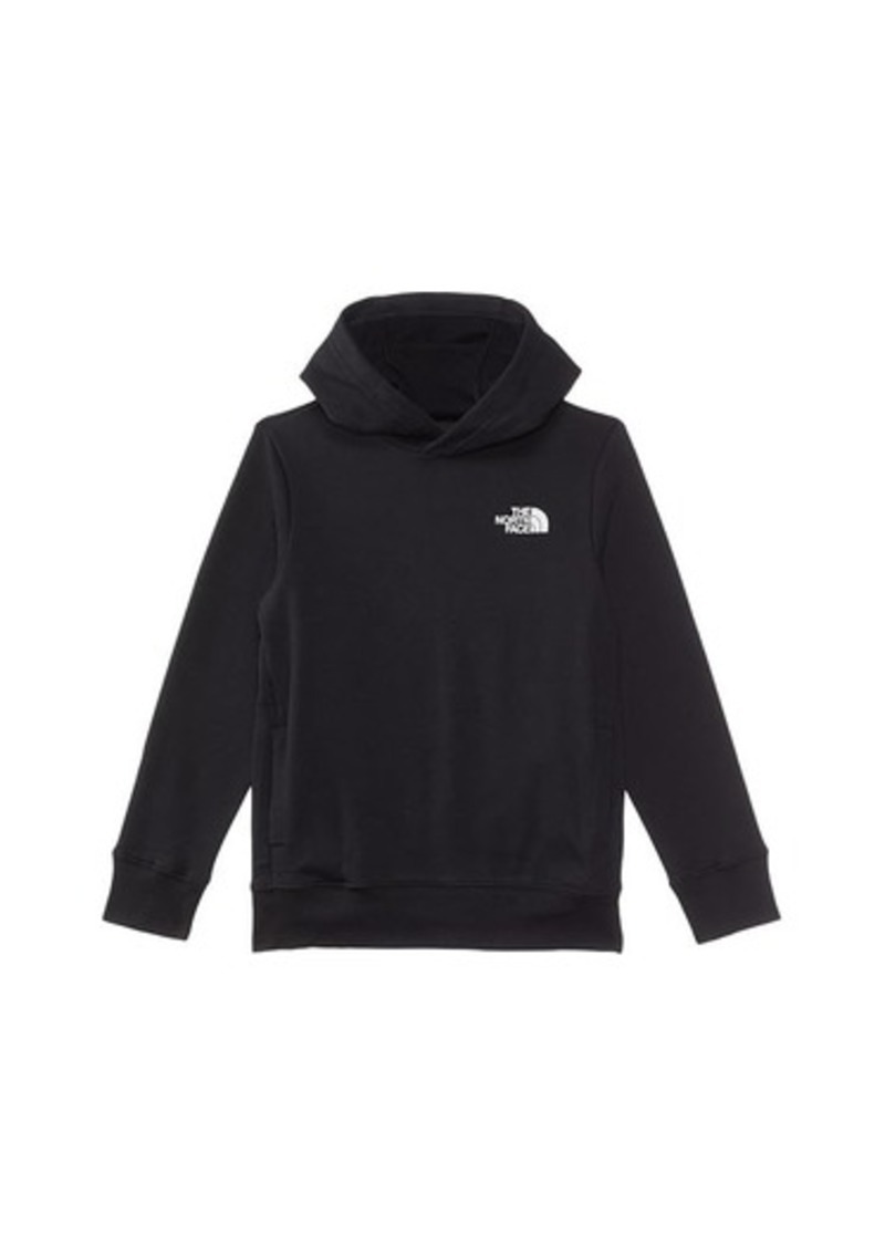 The North Face Teen Snow Camp Fleece Pullover Hoodie (Little Kid/Big Kid)